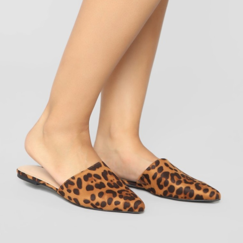 Leopard Flats